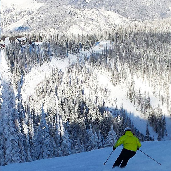 Ski Silver Mountain