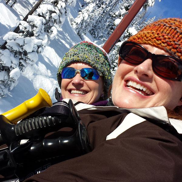 Winter Fun Time