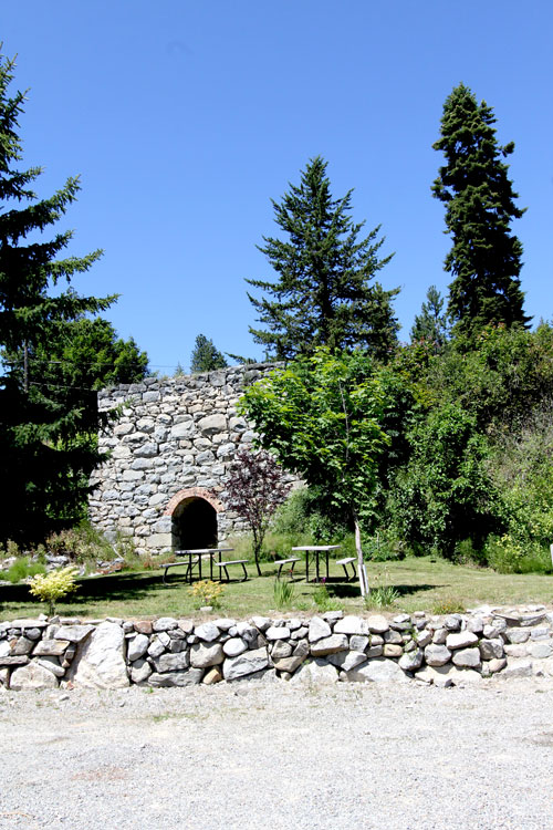 Historic Lime Kiln