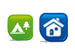 Bed and Breakfast, Camp, Cabin