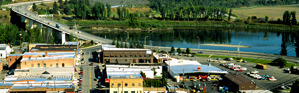 Bonners Ferry