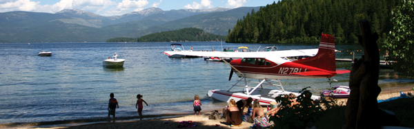 Priest Lake Idaho